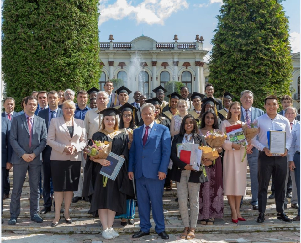 Università Agraria Statale Russa - MSHA K.A. Timiryazev