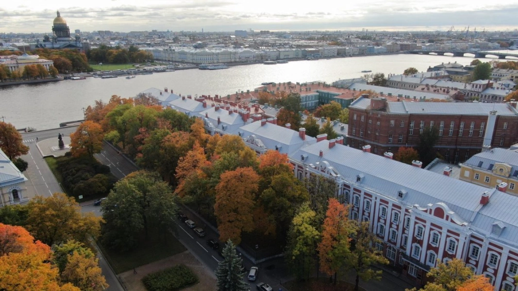 Санкт-Петербургский государственный университет