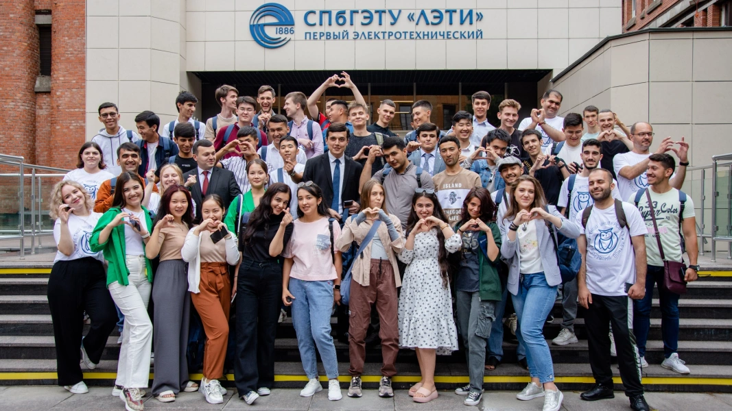 دانشگاه دولتی الکتروتکنیک سن پترزبورگ «لتی» به نام و.ای. اولیانوف (لنین)