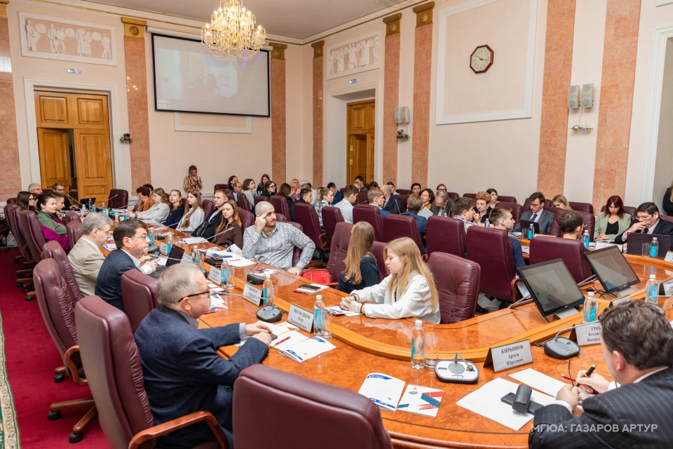 मॉस्को स्टेट लॉ यूनिवर्सिटी ओ.ई. कुटाफिन (एमजीयूए)