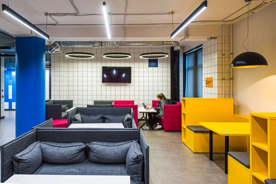 الجامعة الوطنية للبحث ITMO