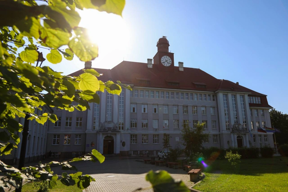 Балтийский федеральный университет имени Иммануила Канта