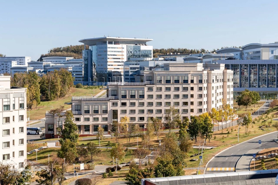 Дальневосточный федеральный университет