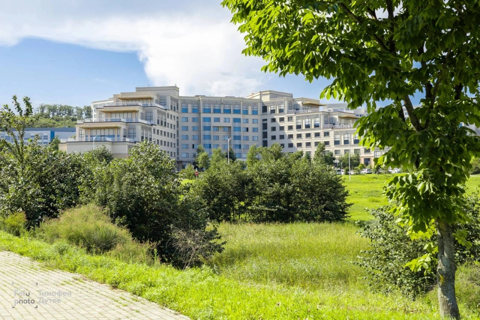 Дальневосточный федеральный университет