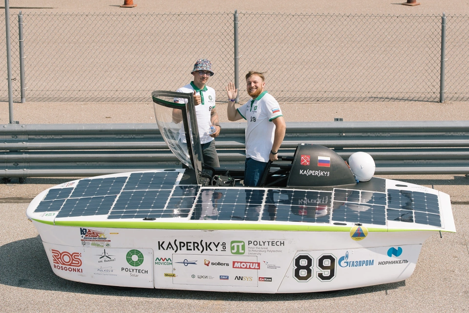 دانشگاه پلی تکنیک سن پترزبورگ پتر کبیر