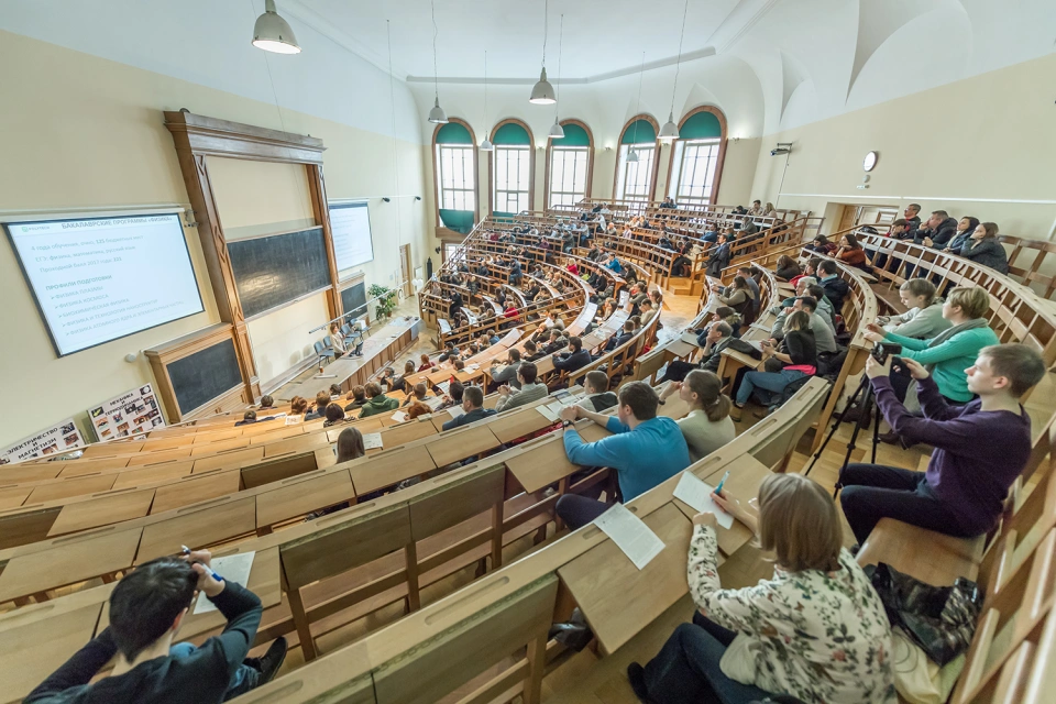 دانشگاه پلی تکنیک سن پترزبورگ پتر کبیر