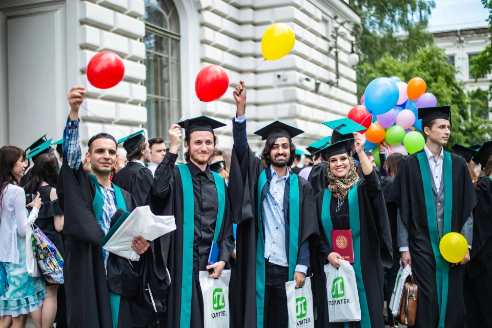 دانشگاه پلی تکنیک سن پترزبورگ پتر کبیر