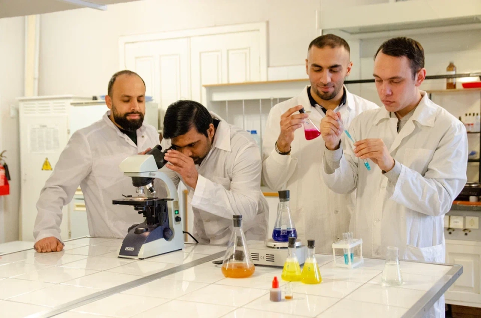 Южно-Уральский государственный университет (национальный исследовательский университет)