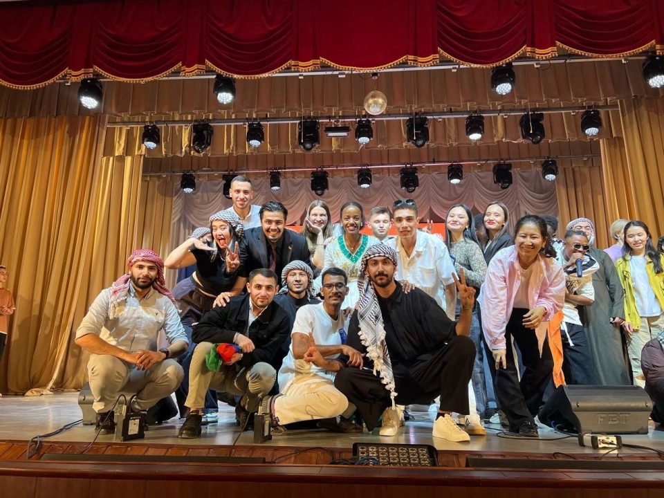 Южно-Уральский государственный университет (национальный исследовательский университет)