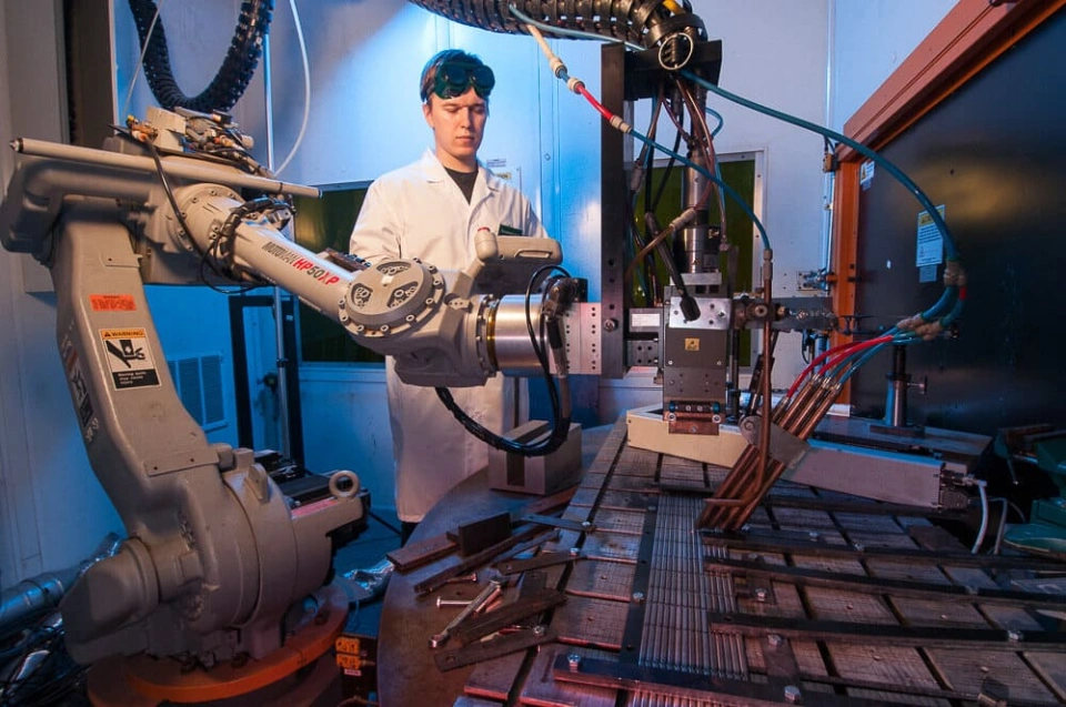 الجامعة الوطنية للأبحاث النووية "ميفي"