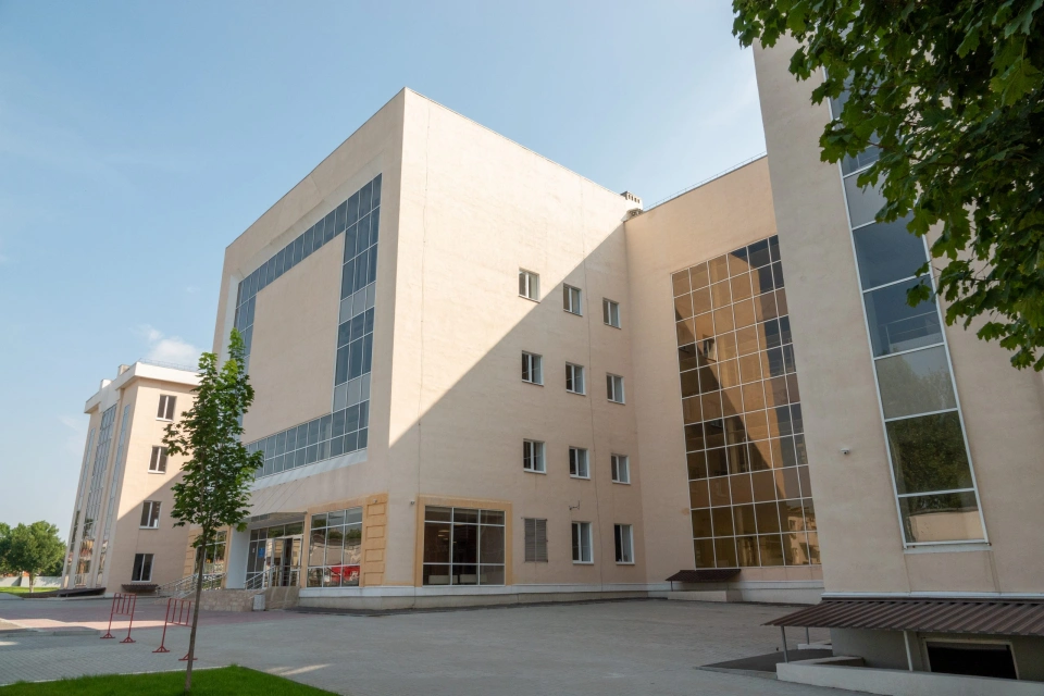 Донской государственный технический университет