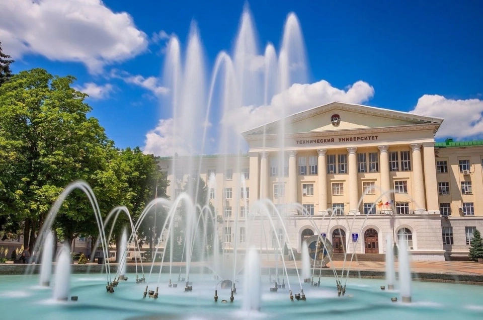 Донской государственный технический университет