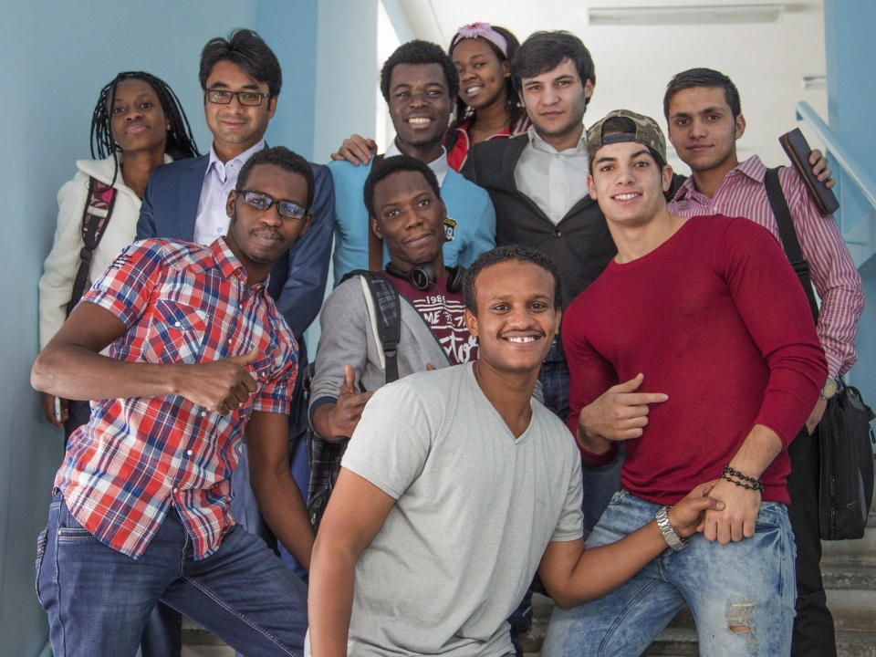 Марийский государственный университет