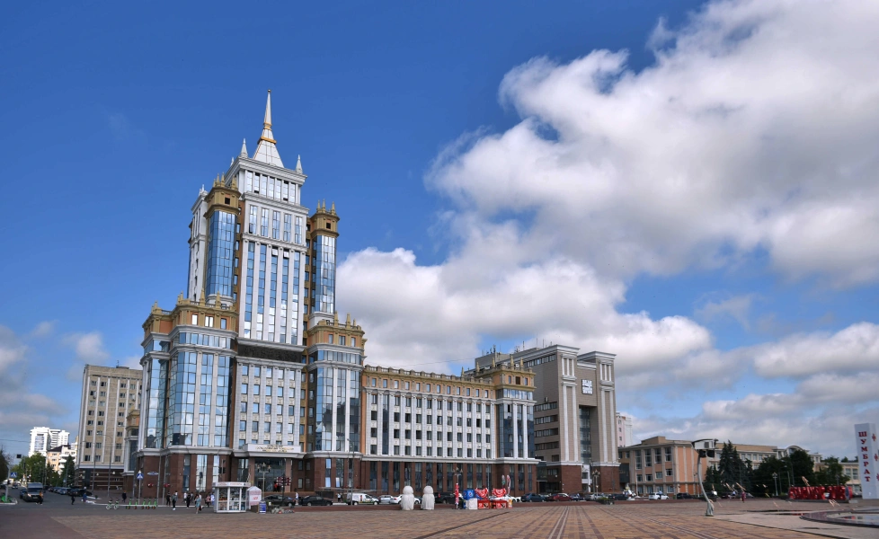 الجامعة الوطنية البحثية الموردوفية الحكومية التي سميت باسم ن.ب. أوجاريوف