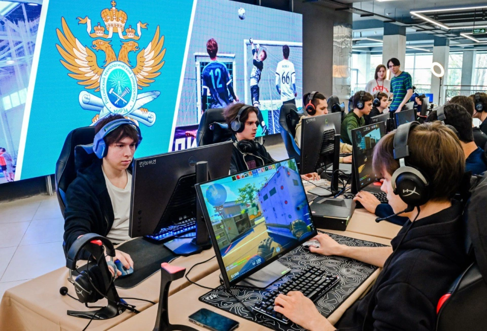 МИРЭА - Российский технологический университет