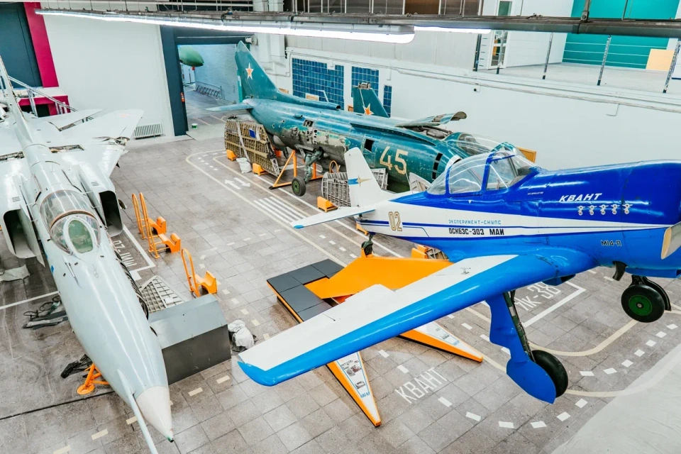 Istituto aeronautico di Mosca (università nazionale di ricerca)