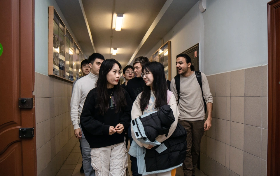 Донишгоҳи давлатии техникии Новосибирск