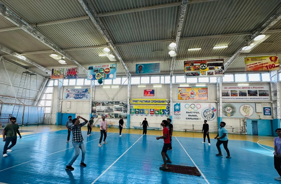 Башкирский государственный медицинский университет