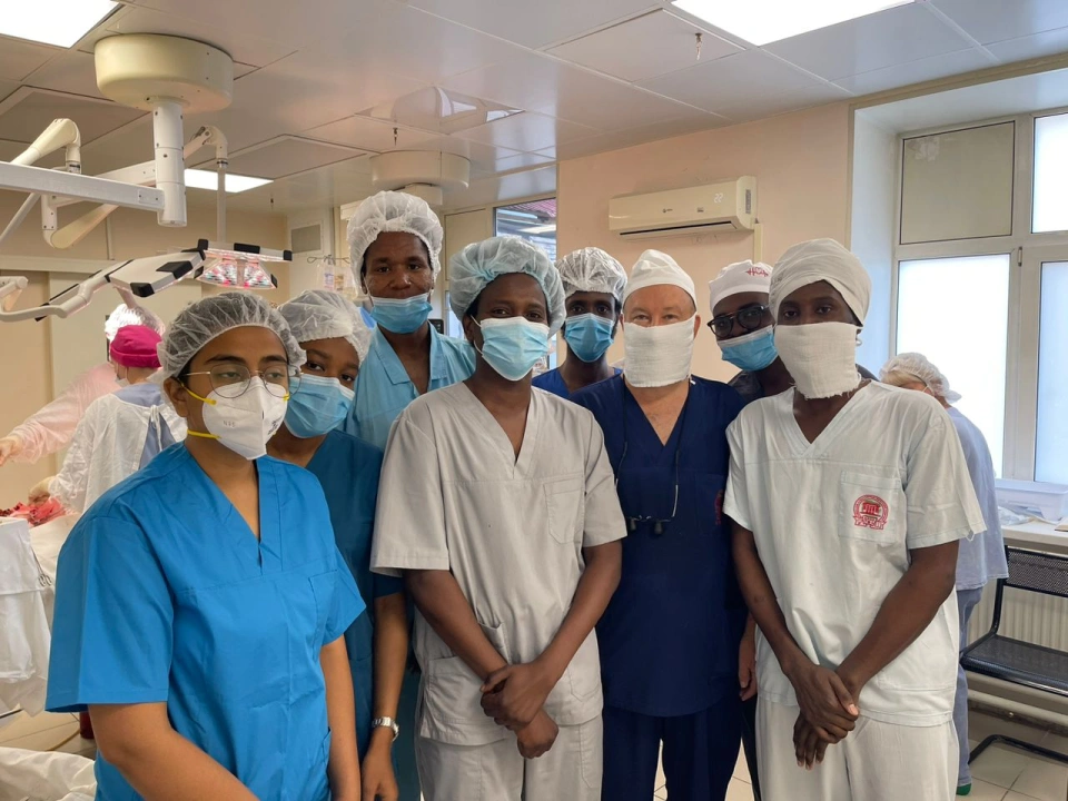 Башкирский государственный медицинский университет