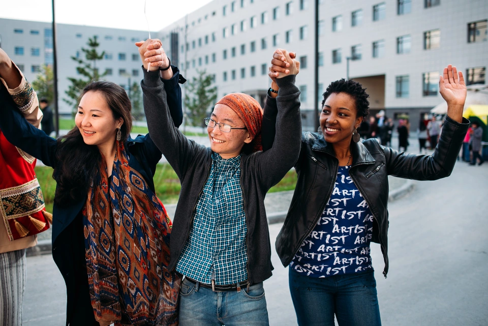 Новосибирский национальный исследовательский государственный университет