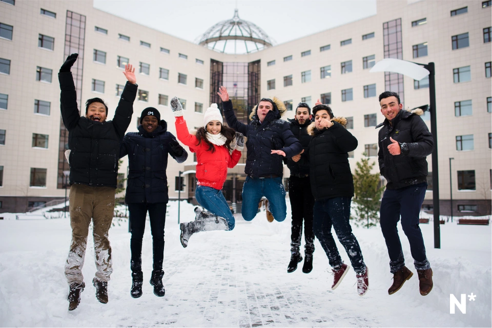 Новосибирский национальный исследовательский государственный университет