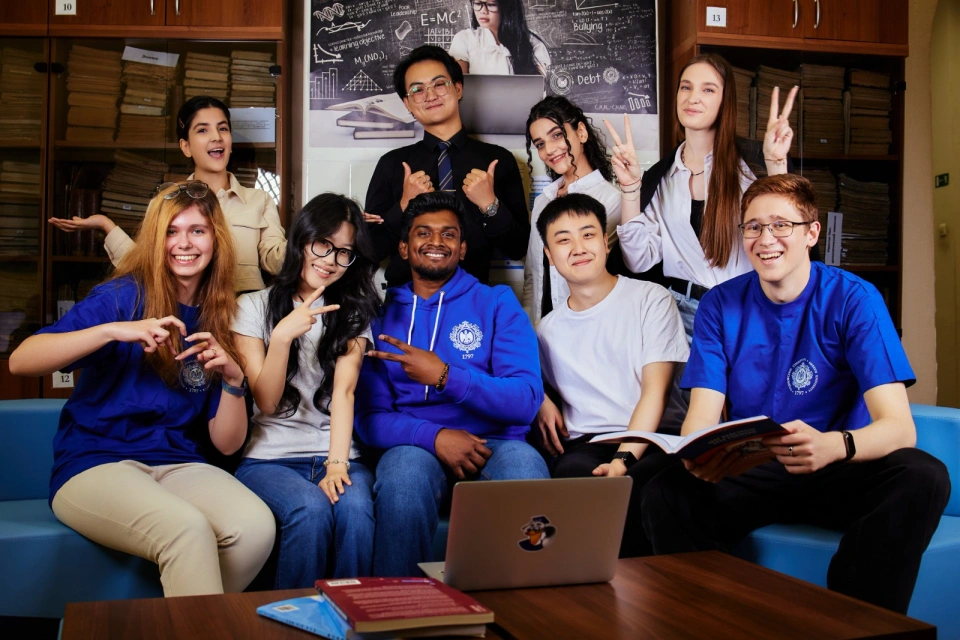 Herzen State Pedagogical University of Russia