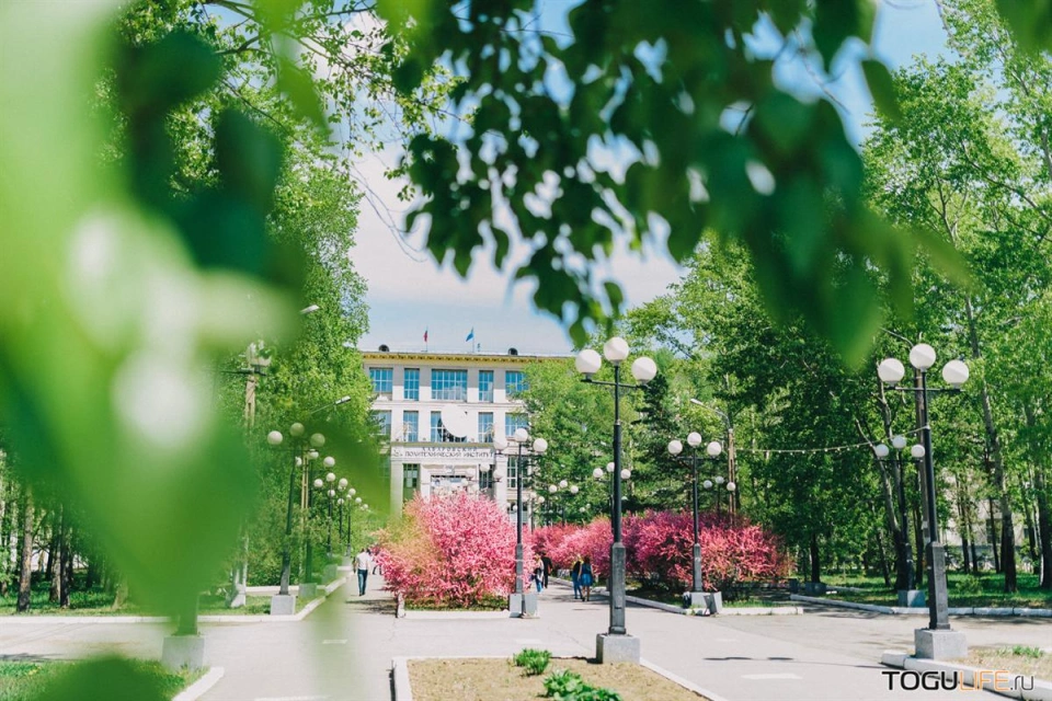 Pacific State University