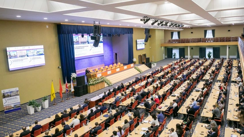 Empress Catherine II Saint Petersburg Mining University