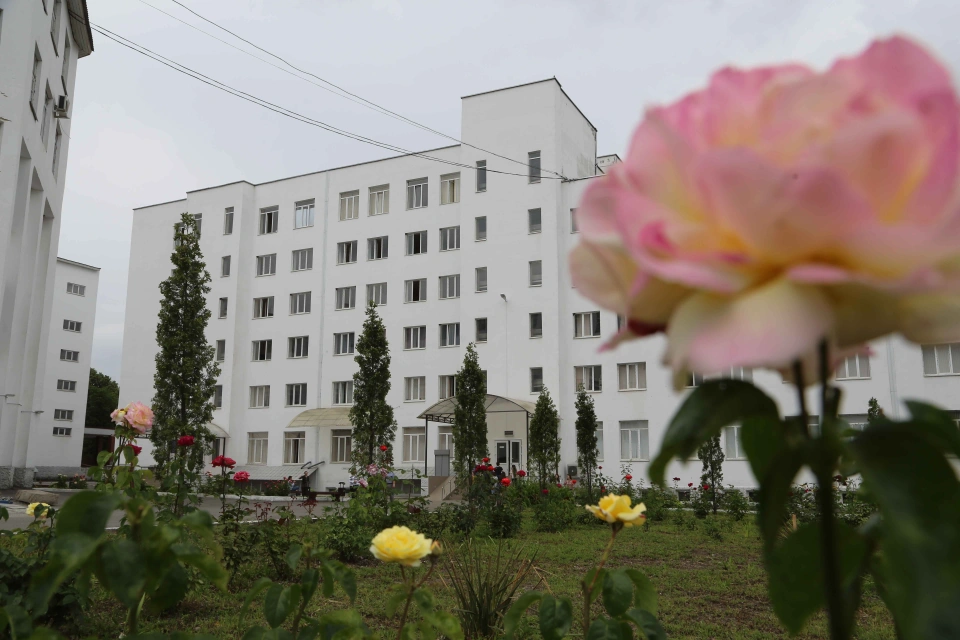 Кабардино-Балкарский государственный университет им. Х.М. Бербекова