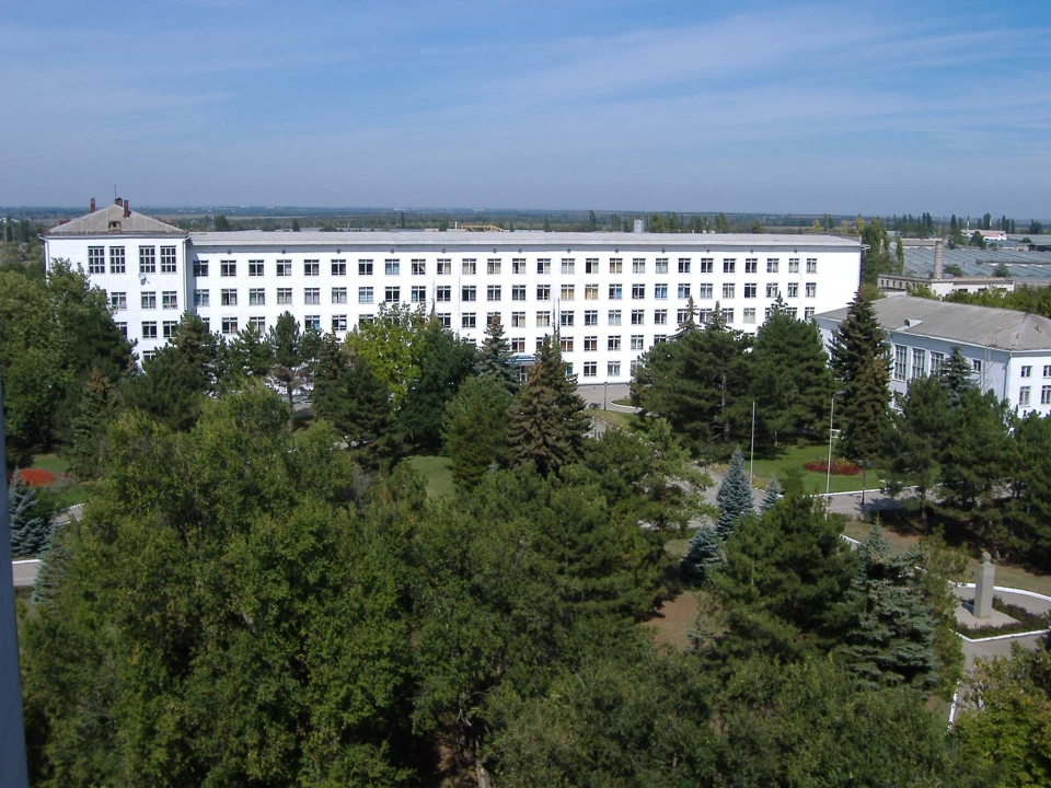 Крымский федеральный университет имени В.И. Вернадского