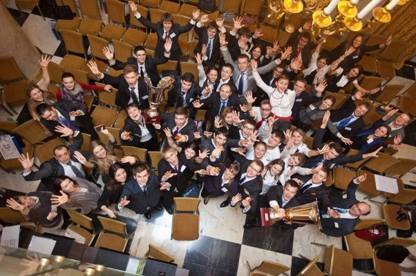 Istituto statale di Mosca per le relazioni internazionali (università) del Ministero degli Affari Esteri della Federazione Russa