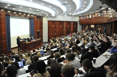 Istituto statale di Mosca per le relazioni internazionali (università) del Ministero degli Affari Esteri della Federazione Russa