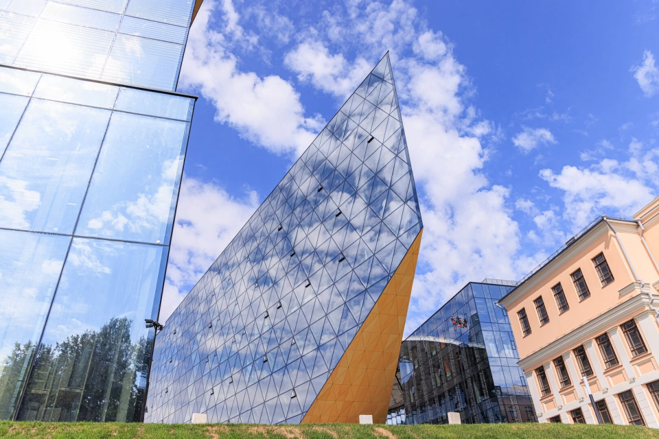 Московский государственный технический университет имени Н.Э.Баумана (национальный исследовательский университет)