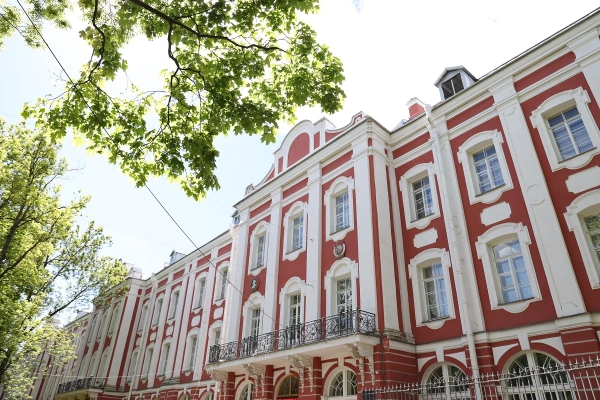 Санкт-Петербургский государственный университет