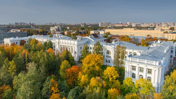 دانشگاه پلی تکنیک سن پترزبورگ پتر کبیر