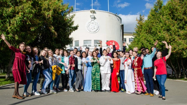 Марийский государственный университет