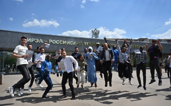 МИРЭА - Донишгоҳи технологии Русия