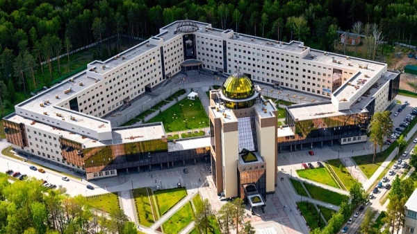 Новосибирский национальный исследовательский государственный университет